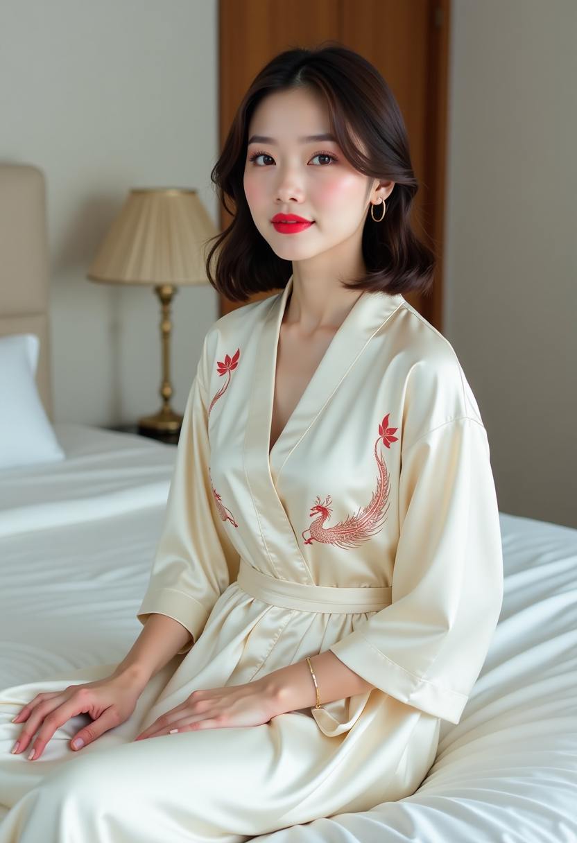 月下归人海报